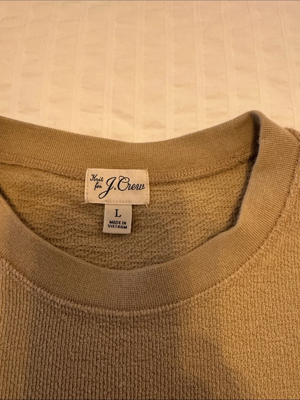 J. Crew crew men’s